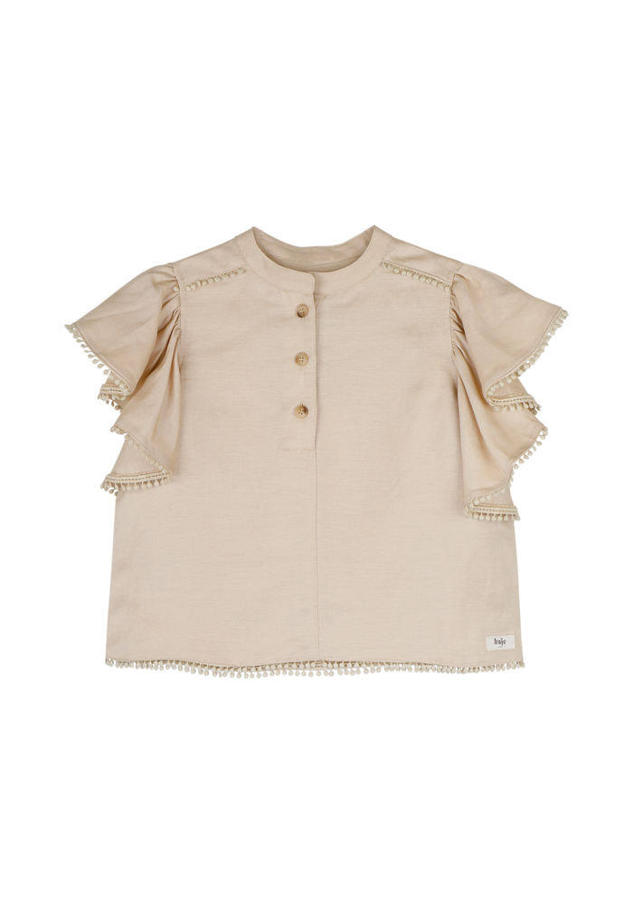 Baje Studio Coria Creme fawn
