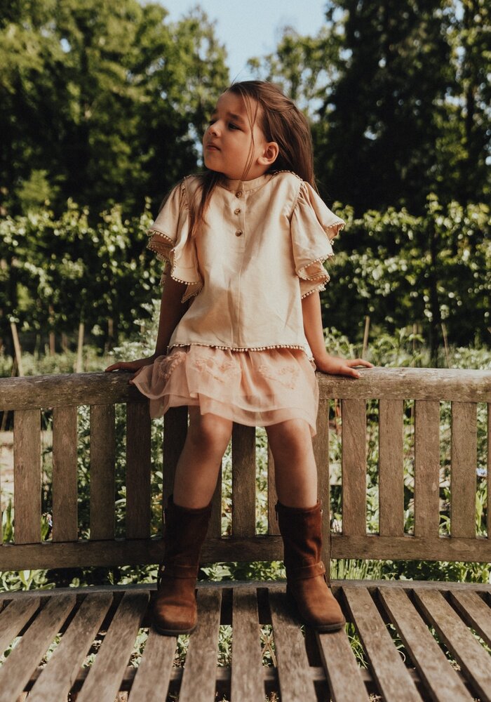 Baje Studio Coria Creme fawn