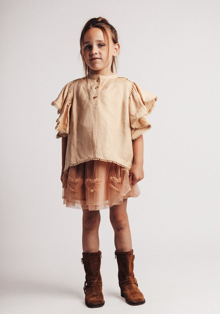 Baje Studio Coria Creme fawn