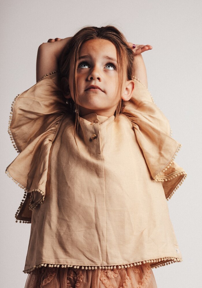 Baje Studio Coria Creme fawn