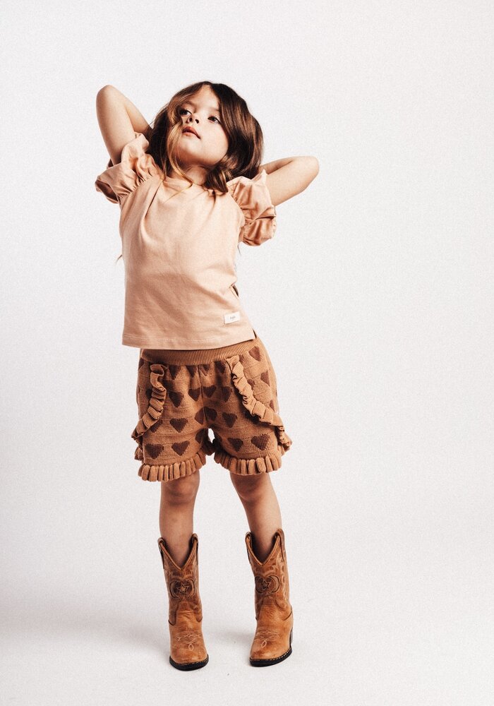 Baje Studio Valencia Rose cafe