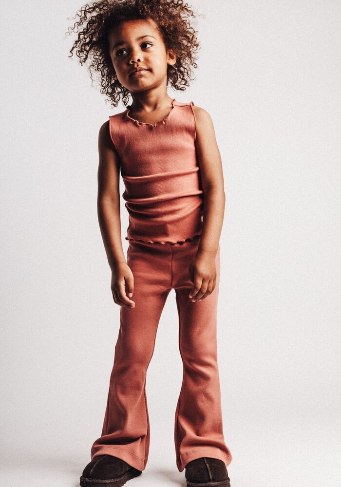 Baje Studio Sierra Red mahagony