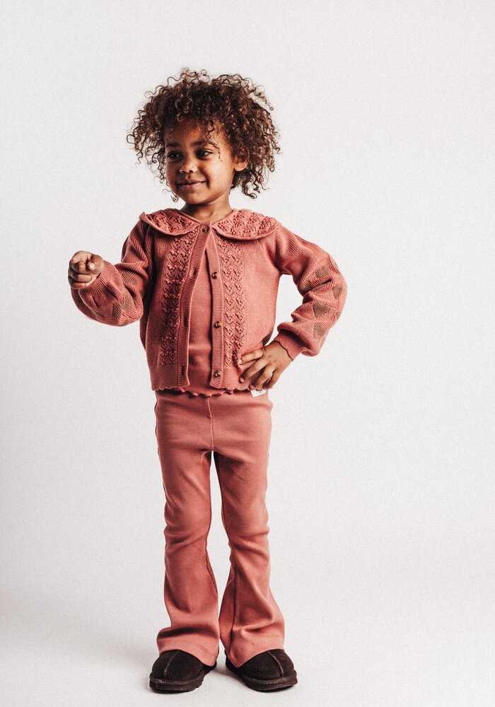 Baje Studio Sierra Red mahagony