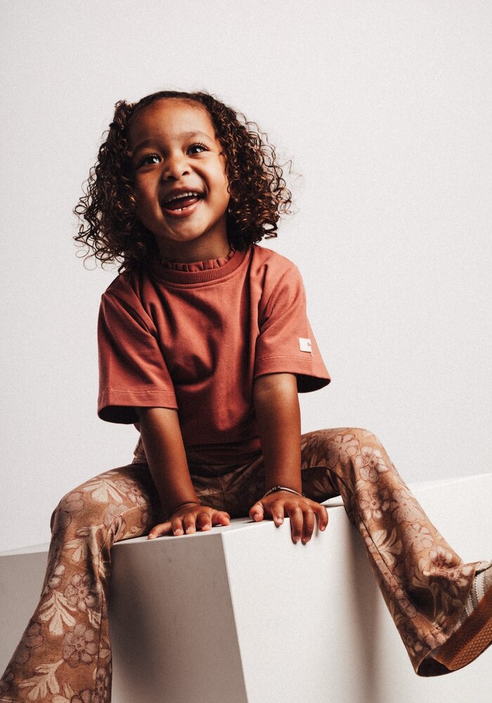 Baje Studio Almeria Red mahagony