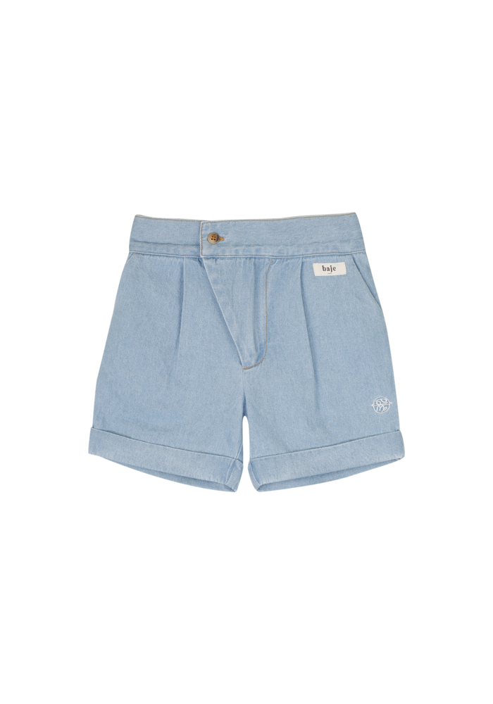 Baje Studio Maan Blue denim