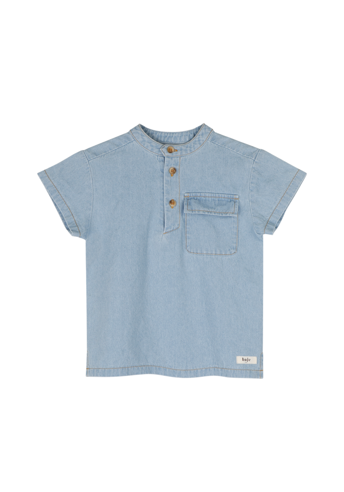 Baje Studio Maas Blue denim
