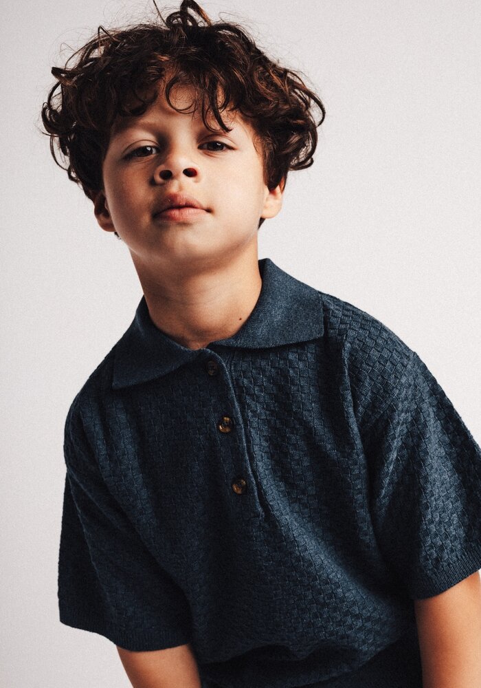 Baje Studio Milo Blue dark