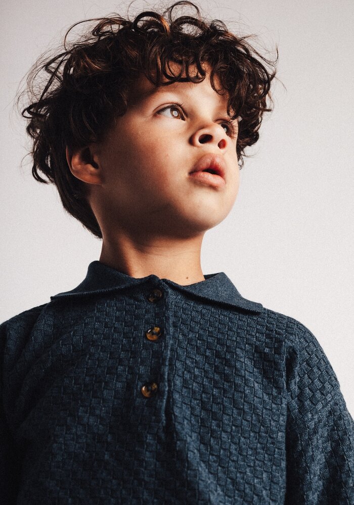 Baje Studio Milo Blue dark