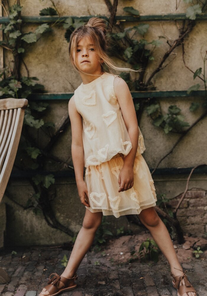 Baje Studio Cedeira Yellow fade