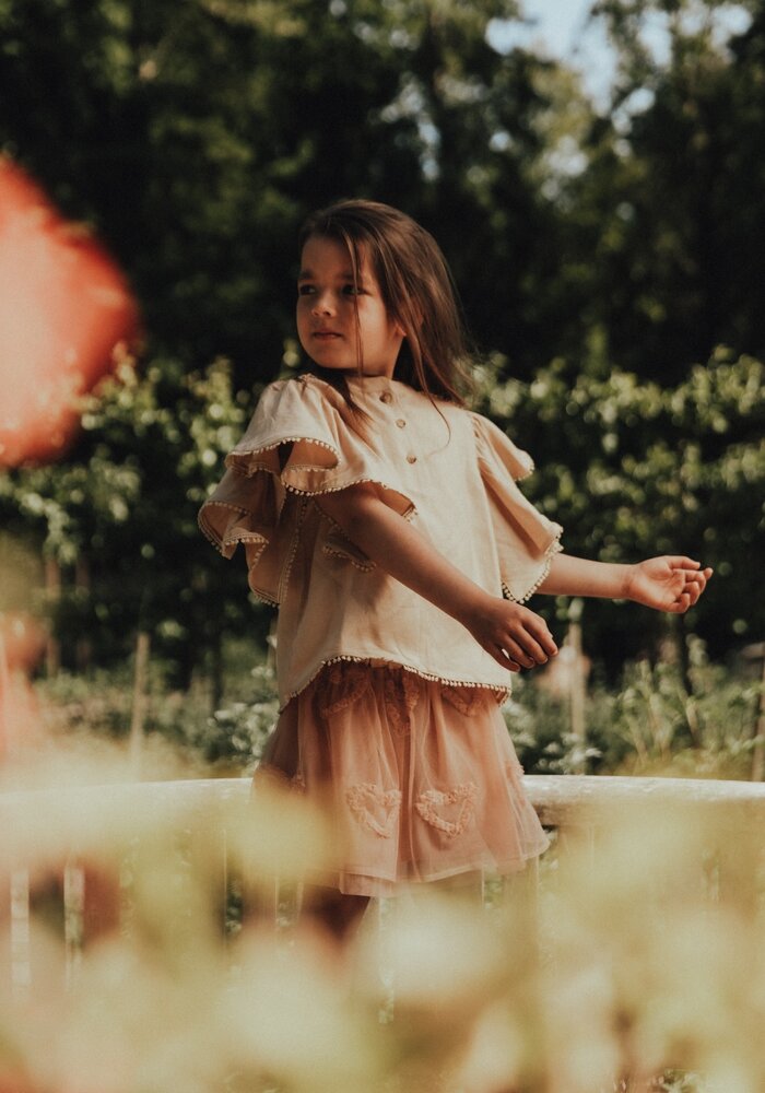 Baje Studio Cedeira Rose cafe