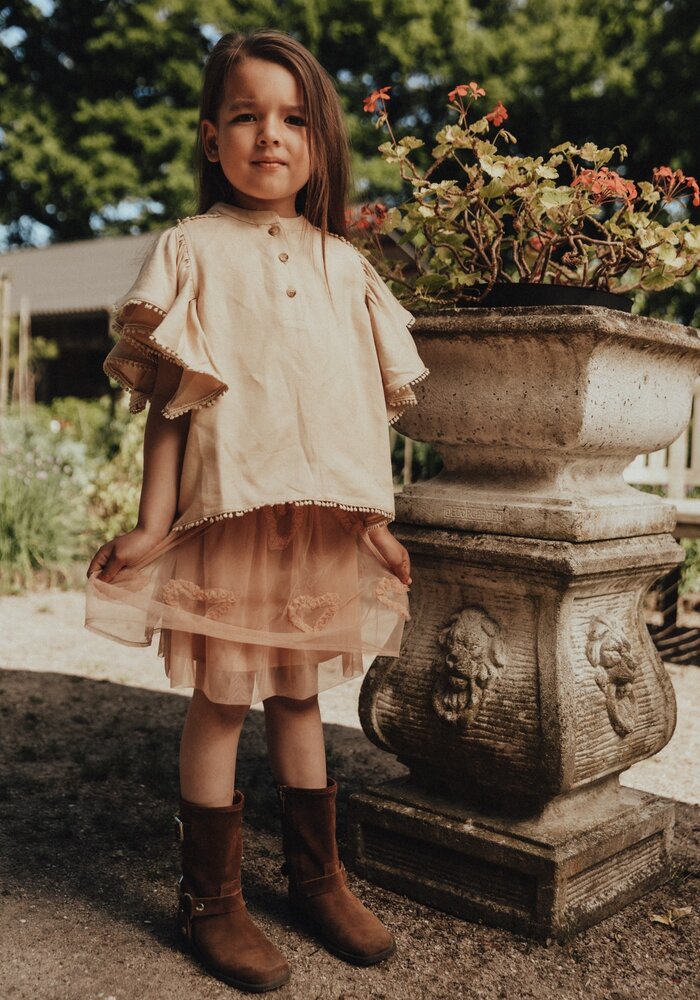 Baje Studio Cedeira Rose cafe