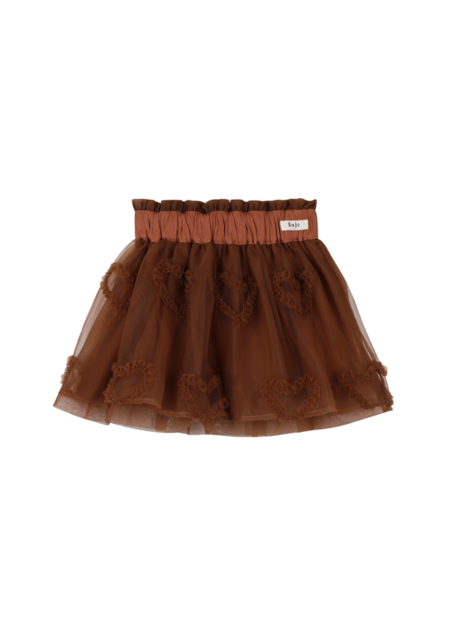 Baje Studio Baje Studio Cedeira Brown coconut