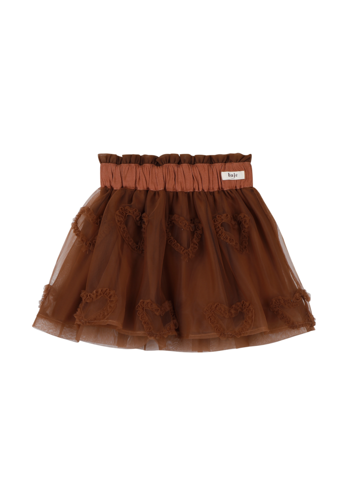Baje Studio Cedeira Brown coconut