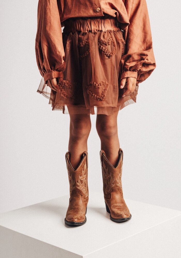 Baje Studio Cedeira Brown coconut