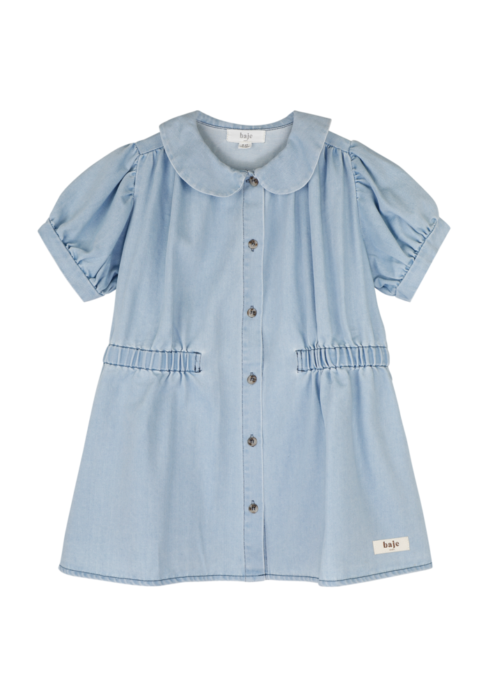 Baje Studio Mirabel Blue denim light