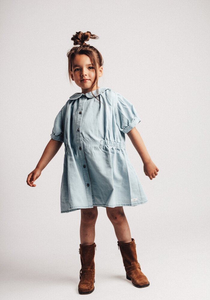 Baje Studio Mirabel Blue denim light