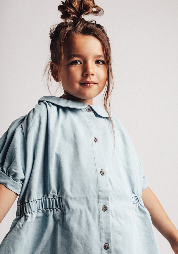 Baje Studio Mirabel Blue denim light