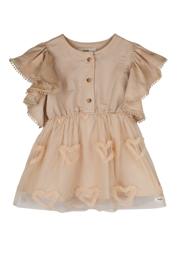 Baje Studio Denia Creme fawn
