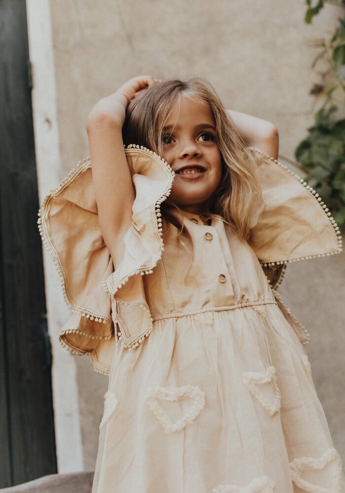 Baje Studio Denia Creme fawn