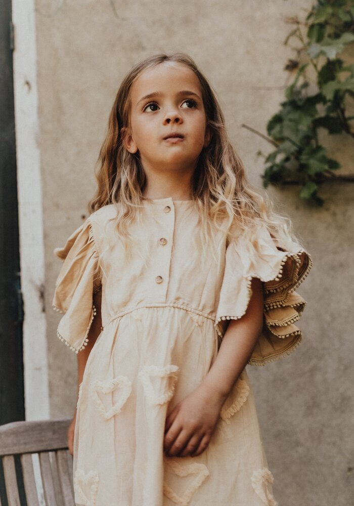 Baje Studio Denia Creme fawn