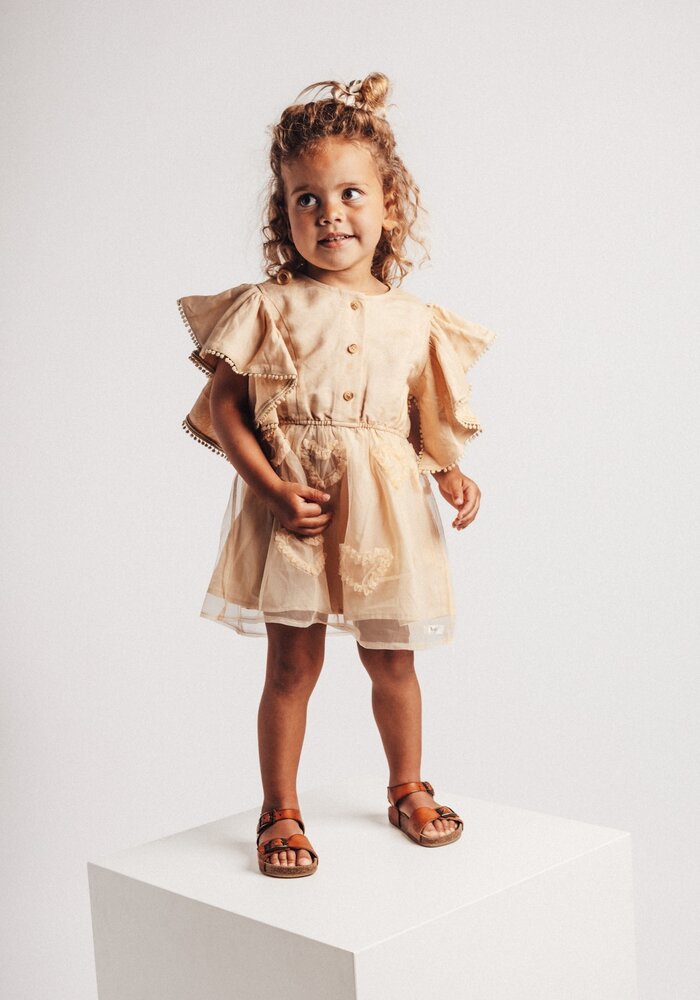 Baje Studio Denia Creme fawn