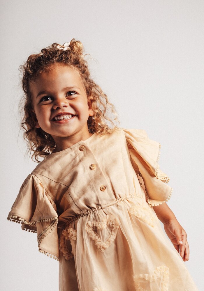 Baje Studio Denia Creme fawn