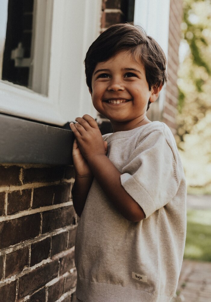 Baje Studio Cruz Sand melange