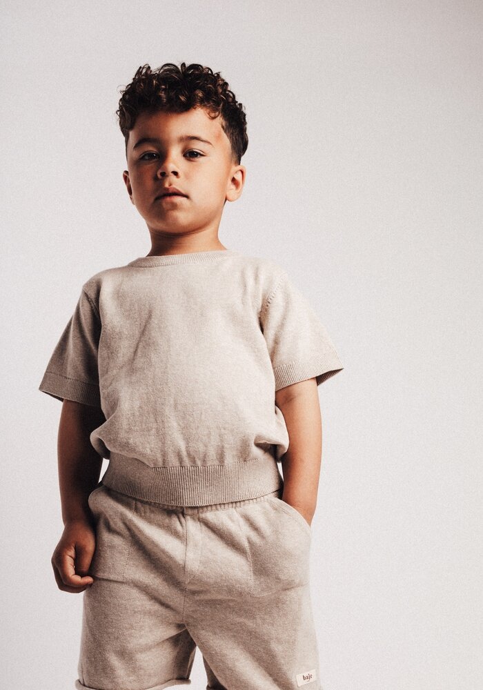 Baje Studio Cruz Sand melange