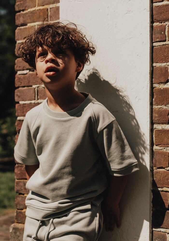 Baje Studio Vic Green greyish