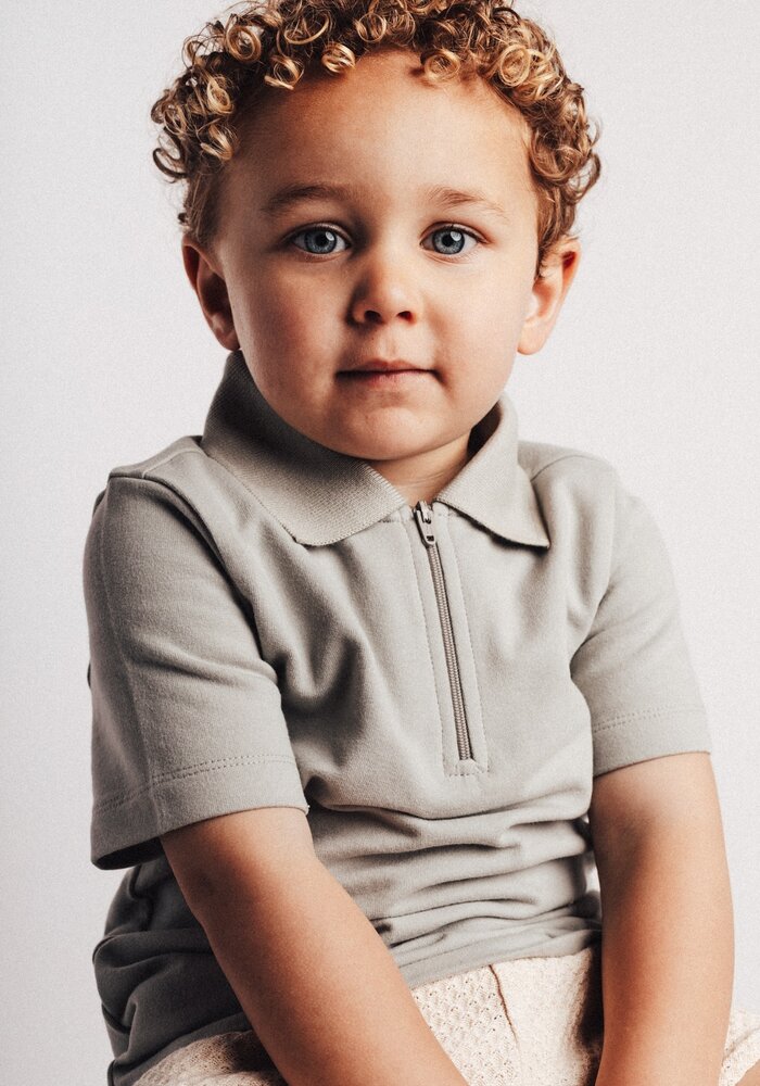 Baje Studio Hervas Green greyish