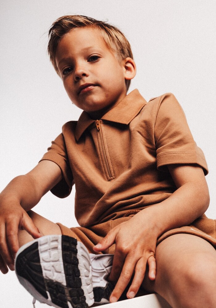 Baje Studio Hervas Brown coconut