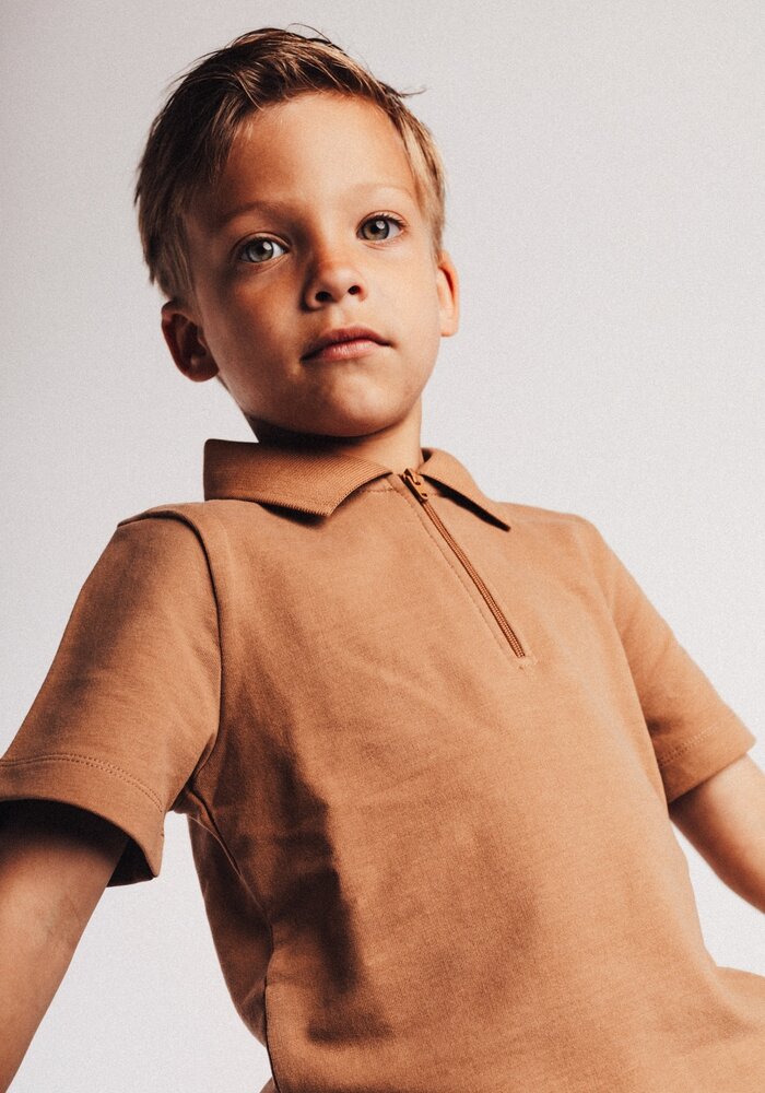 Baje Studio Hervas Brown coconut