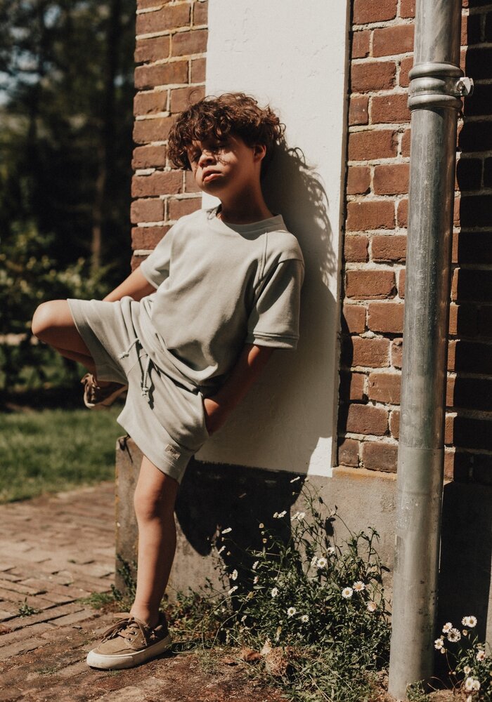 Baje Studio Hernani Green greyish