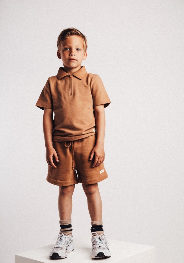 Baje Studio Hernani Brown coconut