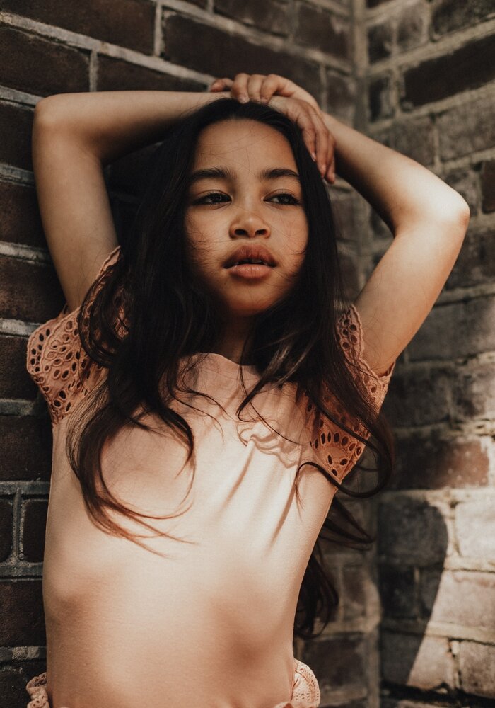 Baje Studio Bless Rose cafe