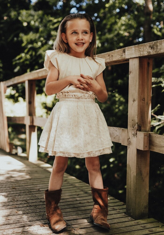 Baje Studio Mira White coconut