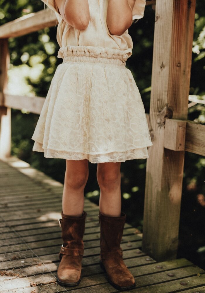 Baje Studio Mira White coconut