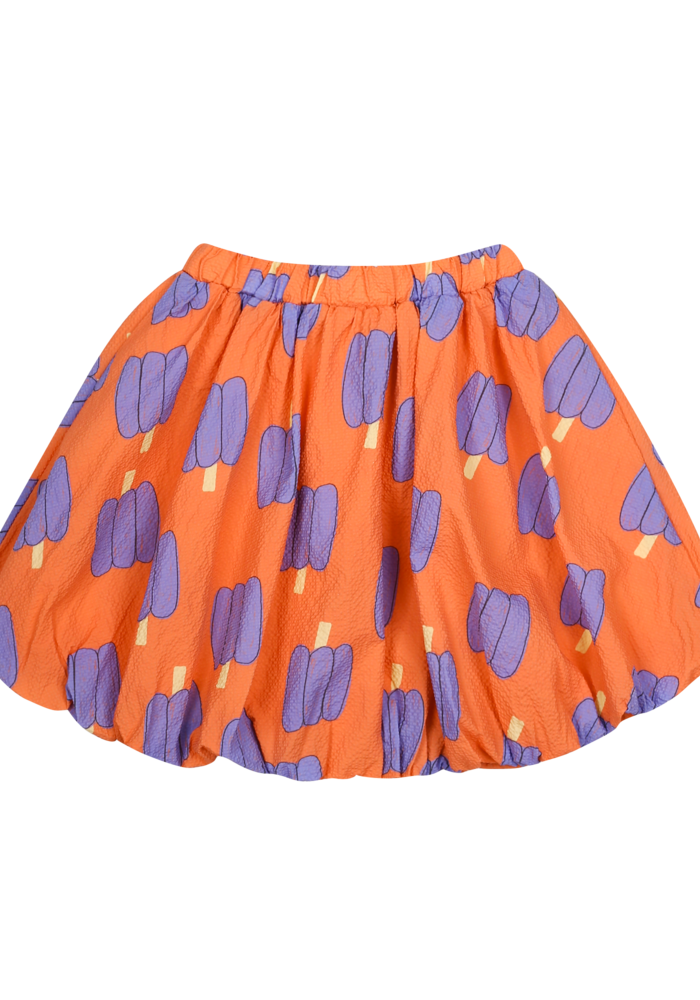 Jelly Mallow Bell Pepper Balloon Skirt