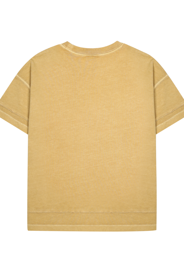 Jelly Mallow Avocado Island Pigment T-shirt