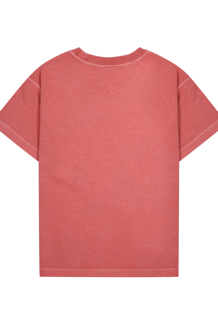 Jelly Mallow Tea Time Pigment T-shirt