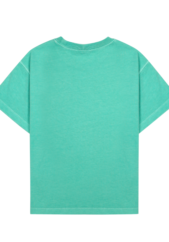 Jelly Mallow Banana Pigment T-shirt