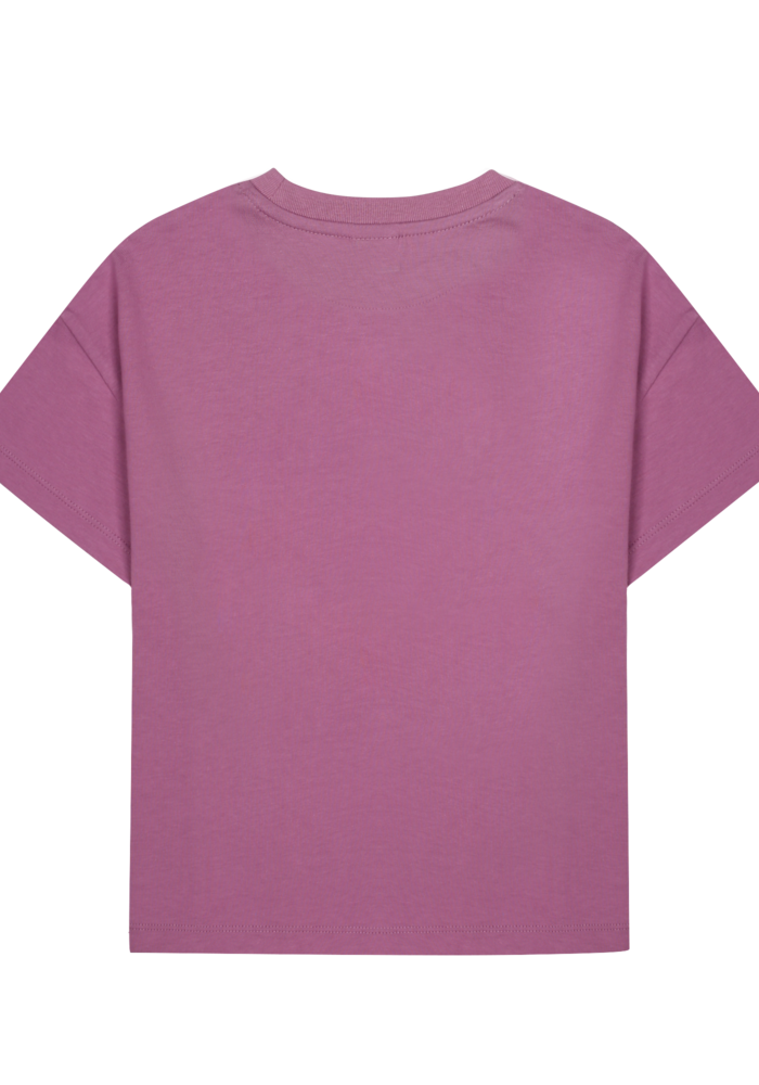 Jelly Mallow Bell Pepper Applique T-shirt