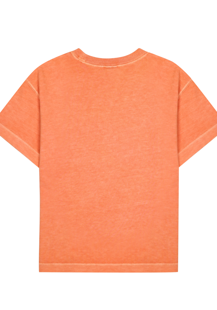 Jelly Mallow Cooking Bird Pigment T-shirt