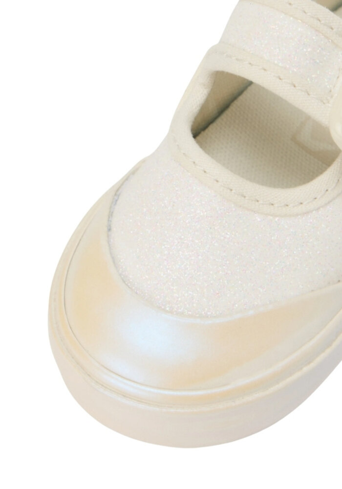 Vans Mary Jane Glitter Pearl WHITE