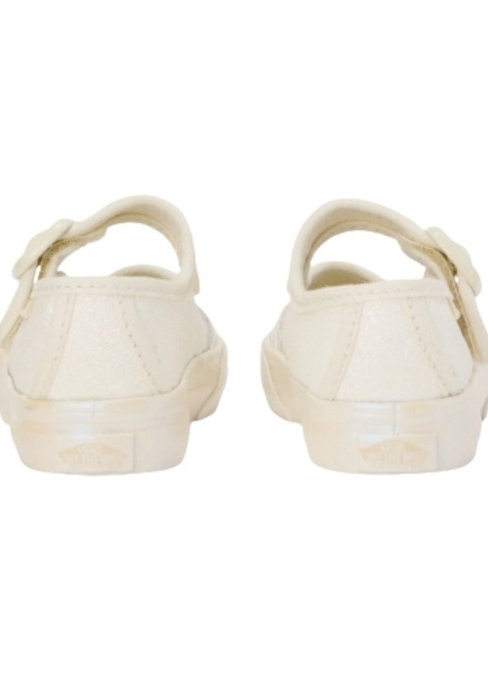 Vans Mary Jane Glitter Pearl White/Pink