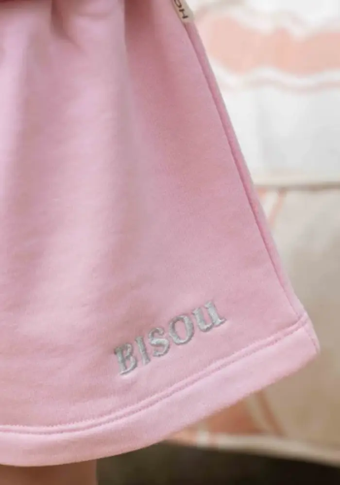 House of Jamie Sweat Shorts Poppy Peony (Sweat)