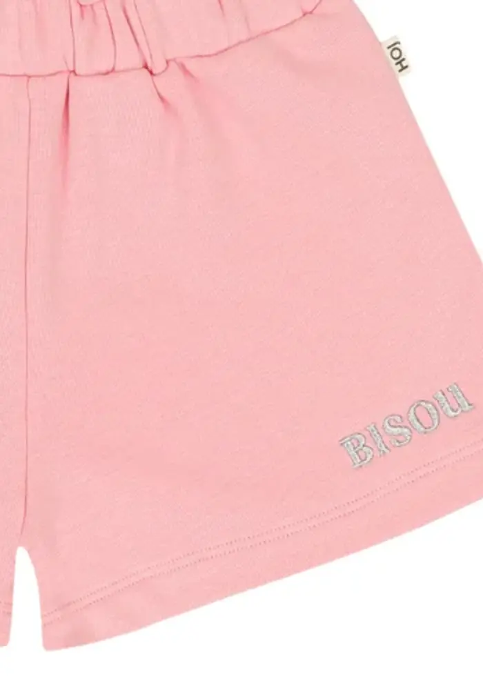 House of Jamie Sweat Shorts Poppy Peony (Sweat)