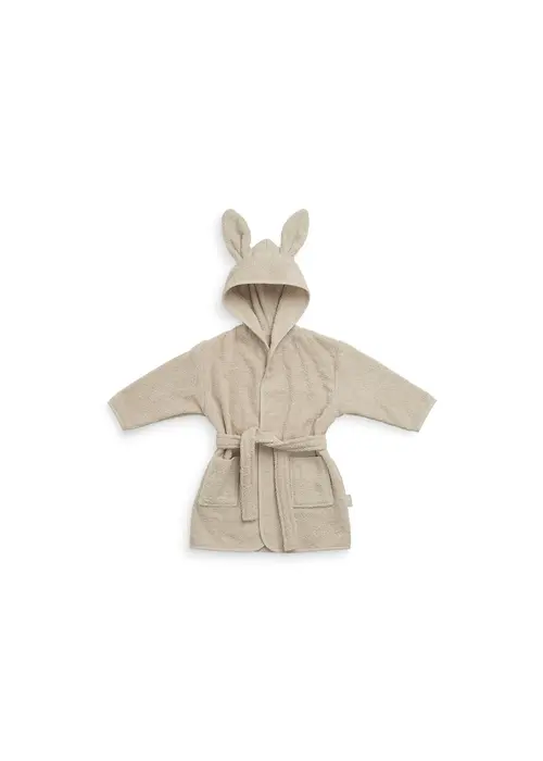 Jollein Jollein Badjas Nougat Maat 3-4