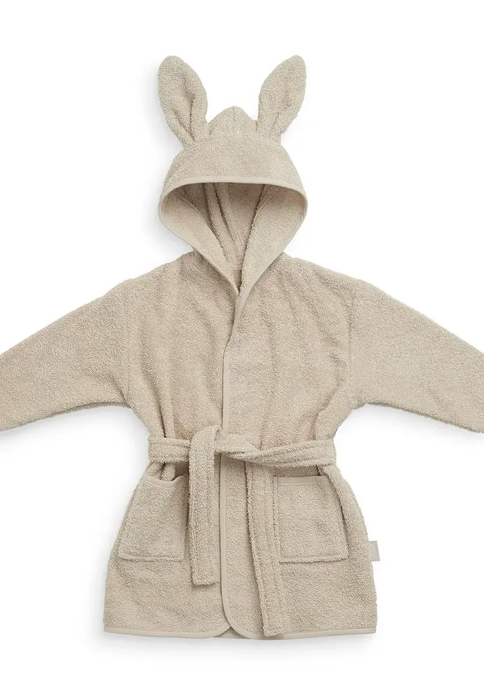 Jollein Badjas Nougat Maat 3-4