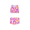 Just Beach Twist it Just Beach girls bikini